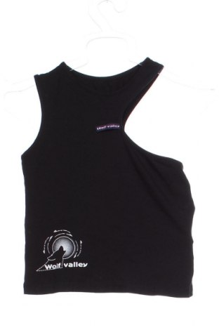 Γυναικείο αμάνικο μπλουζάκι, Μέγεθος XS, Χρώμα Μαύρο, Τιμή 11,87 €
