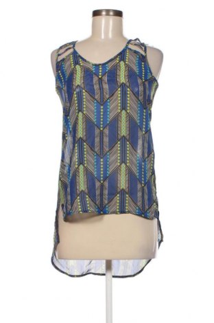 Γυναικείο αμάνικο μπλουζάκι, Μέγεθος S, Χρώμα Πολύχρωμο, Τιμή 8,20 €