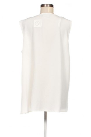 Γυναικείο αμάνικο μπλουζάκι, Μέγεθος XL, Χρώμα Λευκό, Τιμή 6,65 €