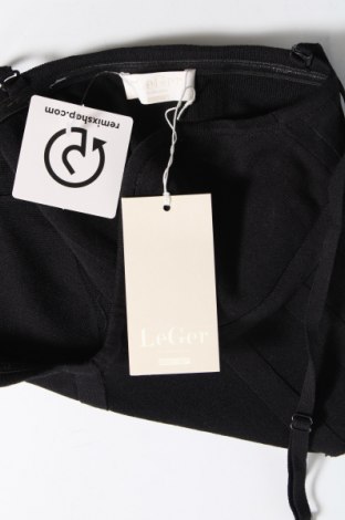 Γυναικείο αμάνικο μπλουζάκι About You, Μέγεθος M, Χρώμα Μαύρο, Τιμή 4,47 €