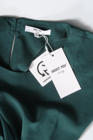 Tricou de damă About You, Mărime 3XL, Culoare Verde, Preț 42,83 Lei
