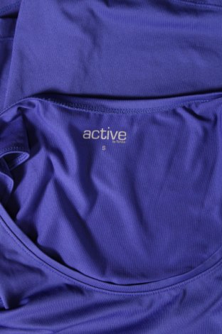 Tricou de damă Active By Tchibo, Mărime S, Culoare Albastru, Preț 39,90 Lei