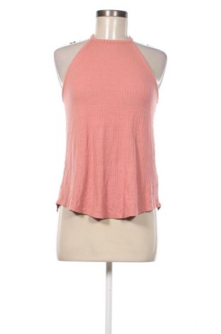 Γυναικείο αμάνικο μπλουζάκι Amisu, Μέγεθος S, Χρώμα Ρόζ , Τιμή 3,78 €