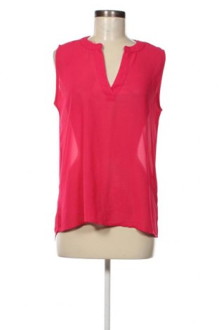 Γυναικείο αμάνικο μπλουζάκι Amisu, Μέγεθος M, Χρώμα Ρόζ , Τιμή 2,79 €