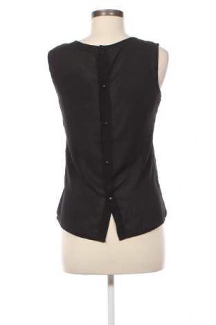 Γυναικείο αμάνικο μπλουζάκι Amisu, Μέγεθος M, Χρώμα Μαύρο, Τιμή 9,93 €