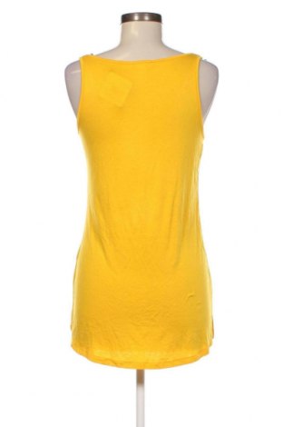 Γυναικείο αμάνικο μπλουζάκι Amisu, Μέγεθος S, Χρώμα Κίτρινο, Τιμή 2,87 €
