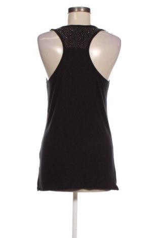 Γυναικείο αμάνικο μπλουζάκι Amisu, Μέγεθος XL, Χρώμα Μαύρο, Τιμή 2,80 €
