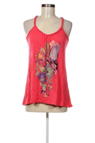 Γυναικείο αμάνικο μπλουζάκι Ann Christine, Μέγεθος L, Χρώμα Ρόζ , Τιμή 3,99 €