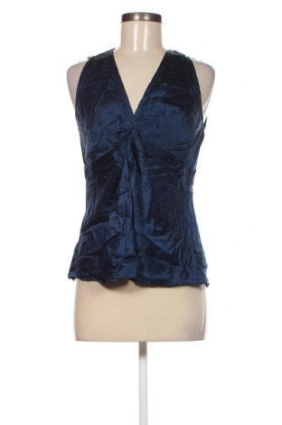 Γυναικείο αμάνικο μπλουζάκι Ann Taylor, Μέγεθος S, Χρώμα Μπλέ, Τιμή 16,37 €
