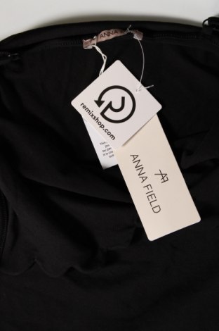 Γυναικείο αμάνικο μπλουζάκι Anna Field, Μέγεθος S, Χρώμα Μαύρο, Τιμή 5,73 €