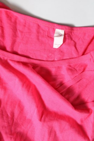 Γυναικείο αμάνικο μπλουζάκι Anvil, Μέγεθος L, Χρώμα Ρόζ , Τιμή 6,65 €