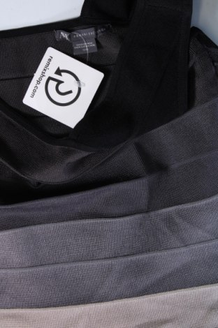 Γυναικείο αμάνικο μπλουζάκι Armani Exchange, Μέγεθος M, Χρώμα Πολύχρωμο, Τιμή 21,03 €