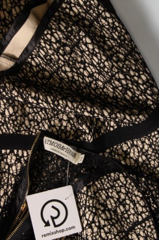 Γυναικείο αμάνικο μπλουζάκι Atmos & Here, Μέγεθος M, Χρώμα Μαύρο, Τιμή 3,29 €