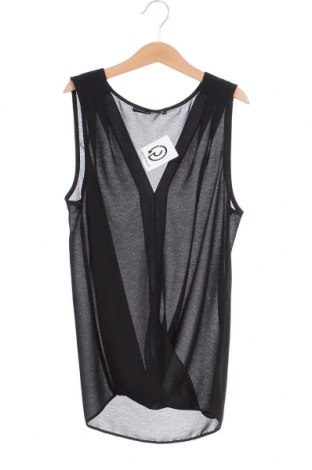 Γυναικείο αμάνικο μπλουζάκι Atmosphere, Μέγεθος XS, Χρώμα Μαύρο, Τιμή 2,80 €