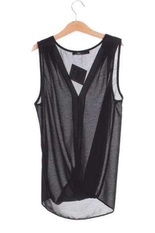 Γυναικείο αμάνικο μπλουζάκι Atmosphere, Μέγεθος XS, Χρώμα Μαύρο, Τιμή 2,94 €