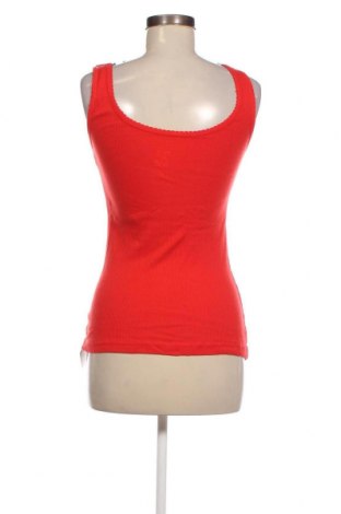 Γυναικείο αμάνικο μπλουζάκι Atmosphere, Μέγεθος S, Χρώμα Κόκκινο, Τιμή 7,00 €