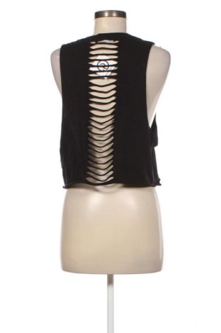 Γυναικείο αμάνικο μπλουζάκι Atmosphere, Μέγεθος M, Χρώμα Μαύρο, Τιμή 3,36 €