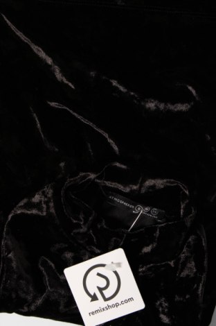 Tricou de damă Atmosphere, Mărime XS, Culoare Negru, Preț 33,16 Lei