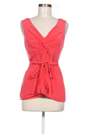 Γυναικείο αμάνικο μπλουζάκι BCBG Max Azria, Μέγεθος M, Χρώμα Ρόζ , Τιμή 46,65 €
