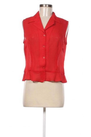Γυναικείο αμάνικο μπλουζάκι Bill Cost, Μέγεθος L, Χρώμα Κόκκινο, Τιμή 8,08 €