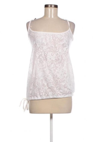 Γυναικείο αμάνικο μπλουζάκι Blancheporte, Μέγεθος M, Χρώμα Λευκό, Τιμή 2,80 €