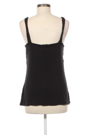 Γυναικείο αμάνικο μπλουζάκι Blind Date, Μέγεθος XL, Χρώμα Μαύρο, Τιμή 3,22 €