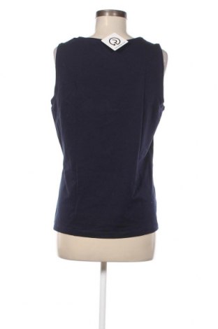 Γυναικείο αμάνικο μπλουζάκι Bonita, Μέγεθος L, Χρώμα Μπλέ, Τιμή 7,00 €