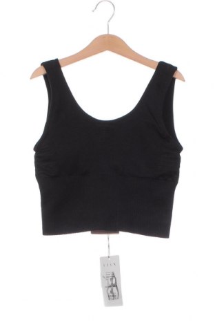Γυναικείο αμάνικο μπλουζάκι Born, Μέγεθος S, Χρώμα Μαύρο, Τιμή 7,19 €