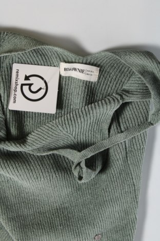 Γυναικείο αμάνικο μπλουζάκι Brownie, Μέγεθος XS, Χρώμα Πράσινο, Τιμή 16,70 €
