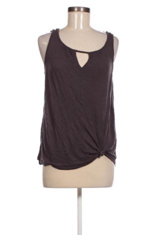 Γυναικείο αμάνικο μπλουζάκι Buffalo, Μέγεθος M, Χρώμα Γκρί, Τιμή 2,94 €