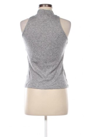 Γυναικείο αμάνικο μπλουζάκι C-Ro, Μέγεθος M, Χρώμα Γκρί, Τιμή 2,10 €