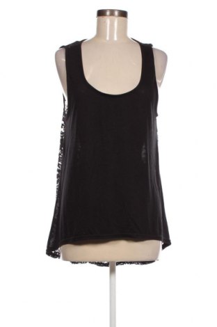 Γυναικείο αμάνικο μπλουζάκι Calliope, Μέγεθος L, Χρώμα Μαύρο, Τιμή 2,80 €