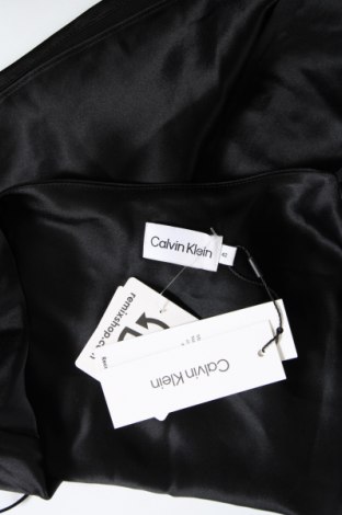 Γυναικείο αμάνικο μπλουζάκι Calvin Klein, Μέγεθος L, Χρώμα Μαύρο, Τιμή 47,94 €