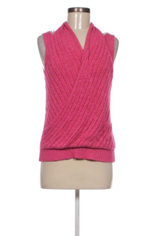 Γυναικείο αμάνικο μπλουζάκι Carducci, Μέγεθος L, Χρώμα Ρόζ , Τιμή 9,28 €