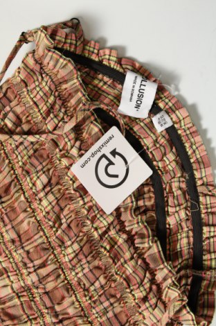 Γυναικείο αμάνικο μπλουζάκι Colloseum, Μέγεθος M, Χρώμα Πολύχρωμο, Τιμή 2,66 €