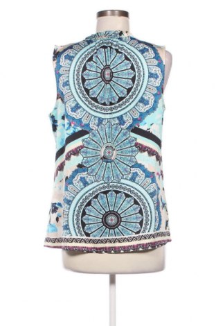 Γυναικείο αμάνικο μπλουζάκι Comma,, Μέγεθος M, Χρώμα Πολύχρωμο, Τιμή 7,04 €