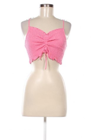 Γυναικείο αμάνικο μπλουζάκι Cotton On, Μέγεθος S, Χρώμα Ρόζ , Τιμή 6,06 €