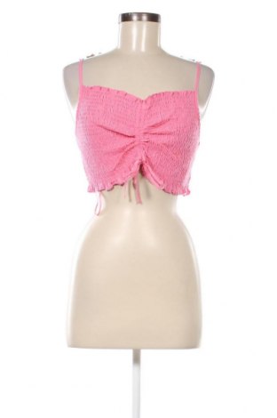Γυναικείο αμάνικο μπλουζάκι Cotton On, Μέγεθος L, Χρώμα Ρόζ , Τιμή 1,84 €