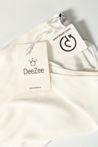 Tricou de damă DeeZee, Mărime M, Culoare Alb, Preț 16,75 Lei