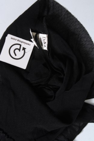 Γυναικείο αμάνικο μπλουζάκι Dika, Μέγεθος XS, Χρώμα Μαύρο, Τιμή 7,16 €