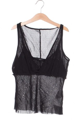 Γυναικείο αμάνικο μπλουζάκι Dika, Μέγεθος XS, Χρώμα Μαύρο, Τιμή 2,86 €