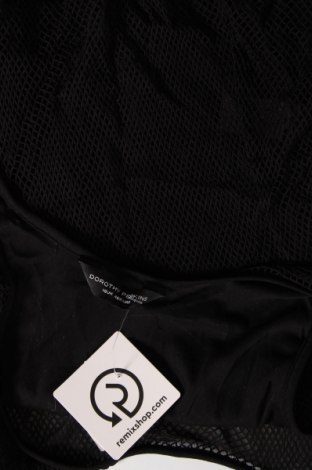Γυναικείο αμάνικο μπλουζάκι Dorothy Perkins, Μέγεθος XL, Χρώμα Μαύρο, Τιμή 4,81 €