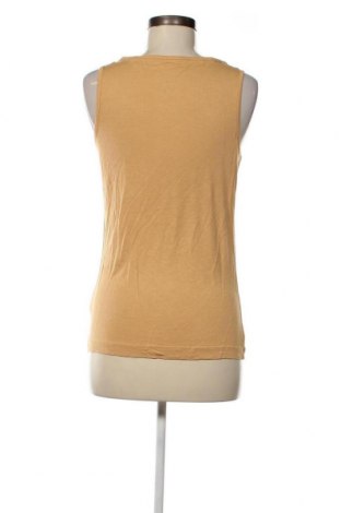 Γυναικείο αμάνικο μπλουζάκι Edc By Esprit, Μέγεθος S, Χρώμα  Μπέζ, Τιμή 12,73 €