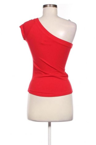Γυναικείο αμάνικο μπλουζάκι Edc By Esprit, Μέγεθος M, Χρώμα Κόκκινο, Τιμή 7,00 €