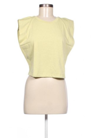Γυναικείο αμάνικο μπλουζάκι Edited, Μέγεθος S, Χρώμα Πράσινο, Τιμή 7,19 €
