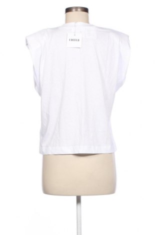 Damska koszulka na ramiączkach Edited, Rozmiar S, Kolor Biały, Cena 82,63 zł