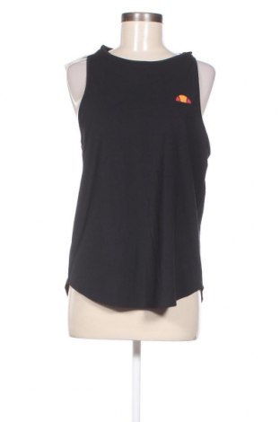 Γυναικείο αμάνικο μπλουζάκι Ellesse, Μέγεθος M, Χρώμα Μαύρο, Τιμή 11,75 €