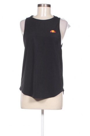 Γυναικείο αμάνικο μπλουζάκι Ellesse, Μέγεθος M, Χρώμα Μαύρο, Τιμή 13,22 €