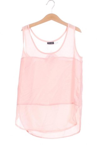 Γυναικείο αμάνικο μπλουζάκι Esmara, Μέγεθος XS, Χρώμα Ρόζ , Τιμή 3,13 €