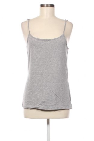Γυναικείο αμάνικο μπλουζάκι Esmara, Μέγεθος M, Χρώμα Γκρί, Τιμή 2,80 €
